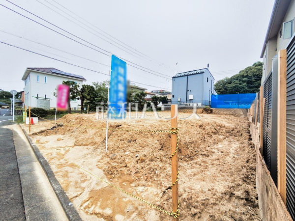 2号地 現地写真 【八王子市鹿島】 2号地 現地写真 【八王子市鹿島】