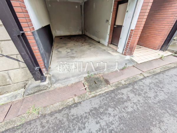 その他現地(現況:古屋有) 【八王子市宇津木町】 その他現地(現況:古屋有) 【八王子市宇津木町】