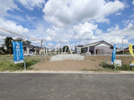 1-N号棟 外観 【日野市大字上田】/撮影日2026/08/06