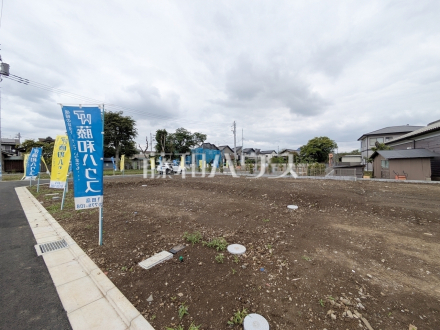 1-N号棟 外観 【日野市大字上田】/撮影日2026/05/24