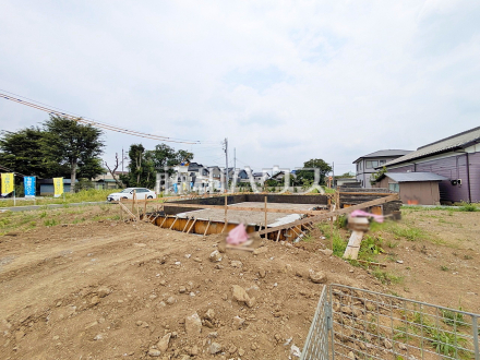 1-N号棟 外観 【日野市大字上田】/撮影日2026/07/24