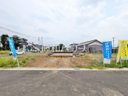 1-N号棟 外観 【日野市大字上田】/撮影日2026/07/24