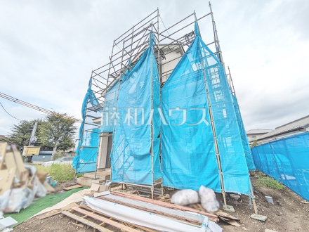 1-N号棟 外観 【日野市大字上田】/撮影日2026/09/17