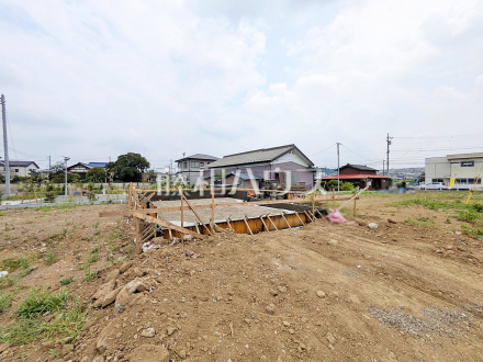 1-N号棟 外観 【日野市大字上田】/撮影日2026/07/24