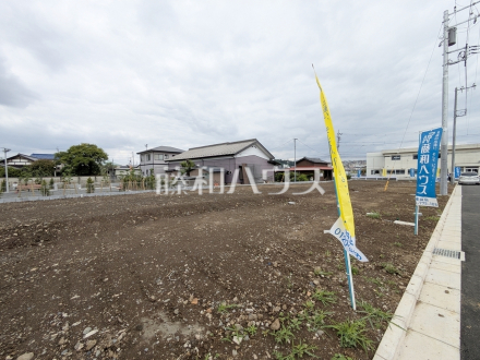 1-N号棟 外観 【日野市大字上田】/撮影日2026/05/24