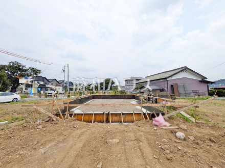 1-N号棟 外観 【日野市大字上田】/撮影日2026/07/24