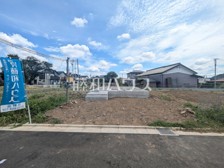 1-N号棟 外観 【日野市大字上田】/撮影日2026/08/09