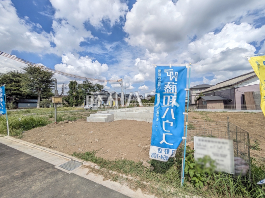 1-N号棟 外観 【日野市大字上田】