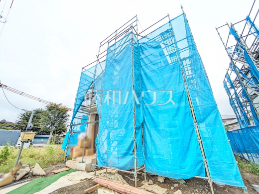1-N号棟 外観 【日野市大字上田】