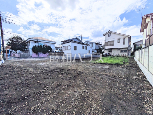 現地写真 【三鷹市牟礼6丁目】