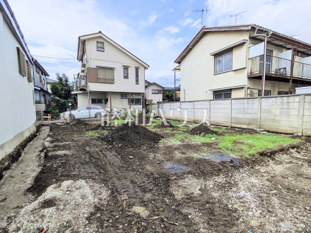 現地写真 【三鷹市牟礼6丁目】/撮影日2026/07/18