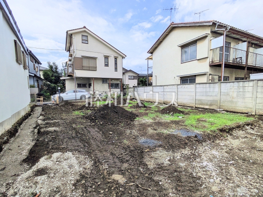 現地写真 【三鷹市牟礼6丁目】