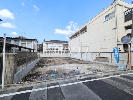 現地写真 【三鷹市牟礼6丁目】/撮影日2026/08/06
