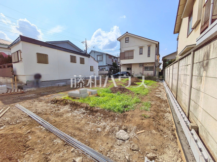 現場風景 【三鷹市牟礼6丁目】/撮影日2026/07/25