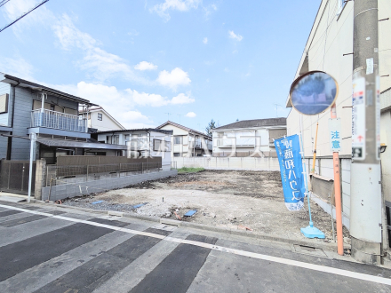 現地写真 【三鷹市牟礼6丁目】/撮影日2026/08/06