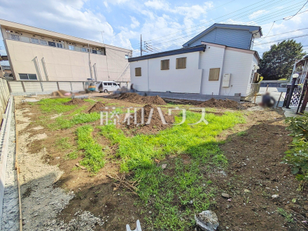 現場風景 【三鷹市牟礼6丁目】/撮影日2026/07/25