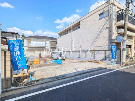 現場風景 【三鷹市牟礼6丁目】/撮影日2026/07/25