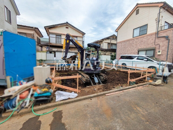 現地写真【所沢市大字松郷】 建物のプレゼンをさせていただきますので、実際の完成イメージを思い描いていただくことができます。お気軽にお問合せ下さい。 現地写真【所沢市大字松郷】 建物のプレゼンをさせていただきますので、実際の完成イメージを思い描いていただくことができます。お気軽にお問合せ下さい。