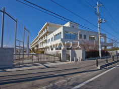 所沢市立牛沼小学校 所沢市立牛沼小学校