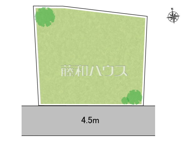 全体区画図 【福岡市早良区野芥7丁目】 全体区画図 【福岡市早良区野芥7丁目】