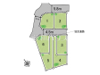 全体区画図 【武蔵村山市神明2丁目】 全体区画図 【武蔵村山市神明2丁目】