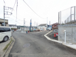 接道状況および現場風景 【武蔵村山市神明2丁目】 接道状況および現場風景 【武蔵村山市神明2丁目】