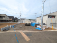 接道状況および現場風景 【武蔵村山市神明2丁目】 接道状況および現場風景 【武蔵村山市神明2丁目】