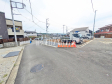 接道状況および現場風景 【武蔵村山市神明2丁目】 接道状況および現場風景 【武蔵村山市神明2丁目】