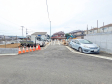 接道状況および現場風景 【武蔵村山市神明2丁目】 接道状況および現場風景 【武蔵村山市神明2丁目】