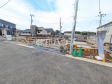 接道状況および現場風景 【武蔵村山市神明2丁目】 接道状況および現場風景 【武蔵村山市神明2丁目】