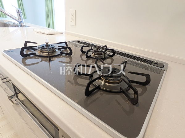 キッチンコンロ 【プレシス豊田レジデンス】 キッチンコンロ 【プレシス豊田レジデンス】