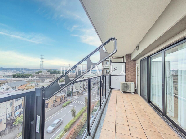 バルコニー 【プレシス豊田レジデンス】 バルコニー 【プレシス豊田レジデンス】