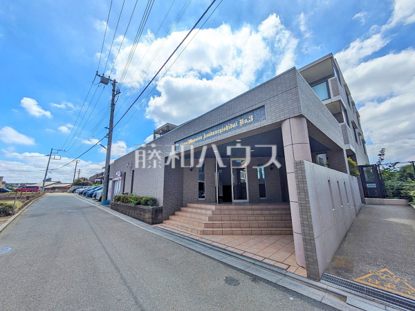 接道状況 【ライオンズマンション朝霞根岸台第3】 接道状況 【ライオンズマンション朝霞根岸台第3】