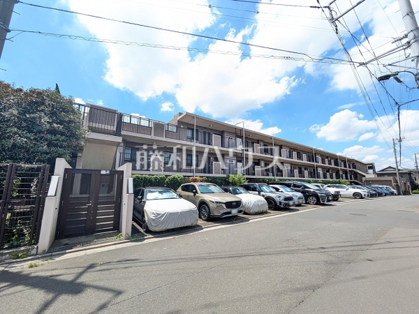 外観 【ライオンズマンション朝霞根岸台第3】 外観 【ライオンズマンション朝霞根岸台第3】
