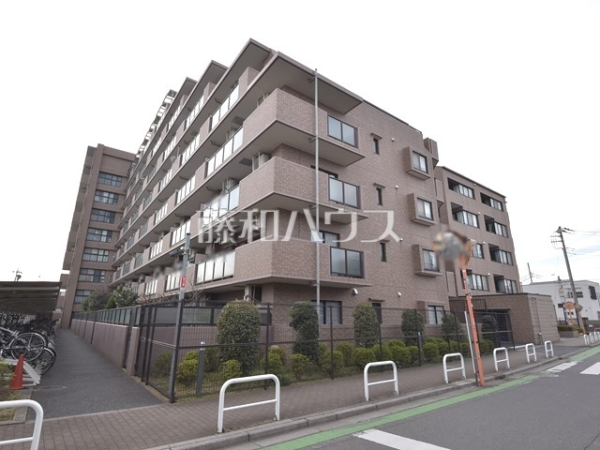 外観 【ライオンズマンションひばりヶ丘第3】 外観 【ライオンズマンションひばりヶ丘第3】