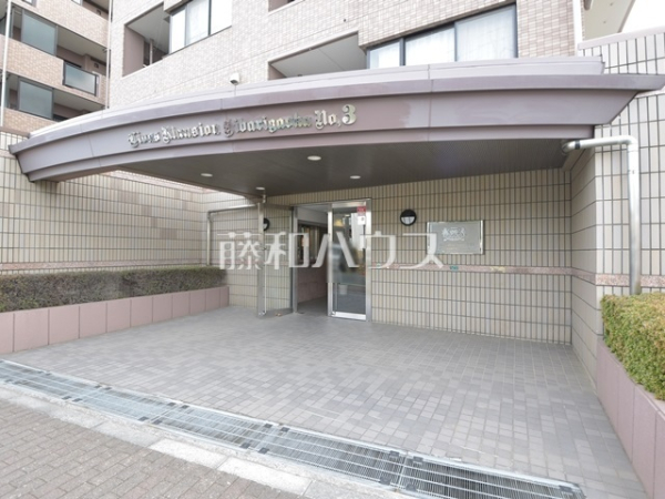 エントランス 【ライオンズマンションひばりヶ丘第3】 エントランス 【ライオンズマンションひばりヶ丘第3】