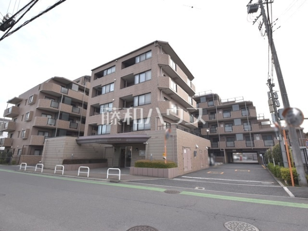 外観 【ライオンズマンションひばりヶ丘第3】 外観 【ライオンズマンションひばりヶ丘第3】