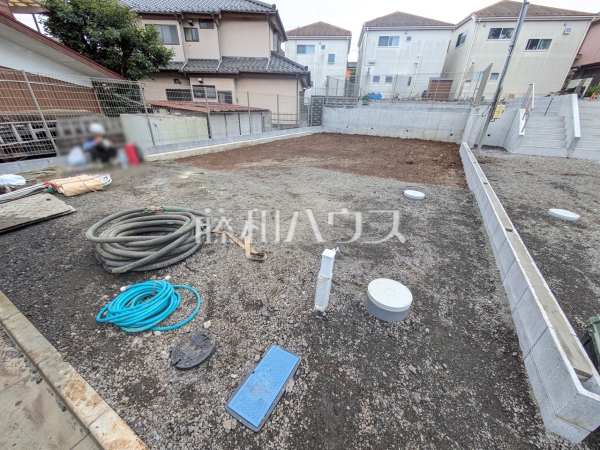 3号棟 外観 【武蔵村山市神明2丁目】 3号棟 外観 【武蔵村山市神明2丁目】