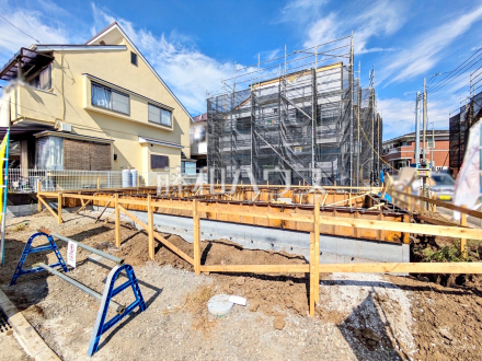 1号棟 外観 【立川市砂川町8丁目】/撮影日2026/10/12