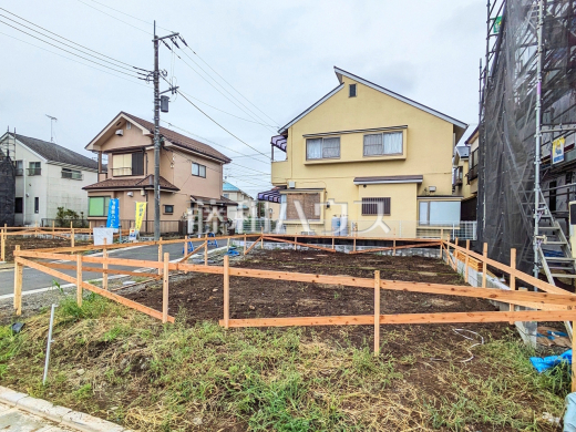 1号棟 外観 【立川市砂川町8丁目】
