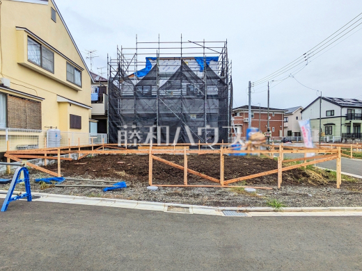 1号棟 外観 【立川市砂川町8丁目】