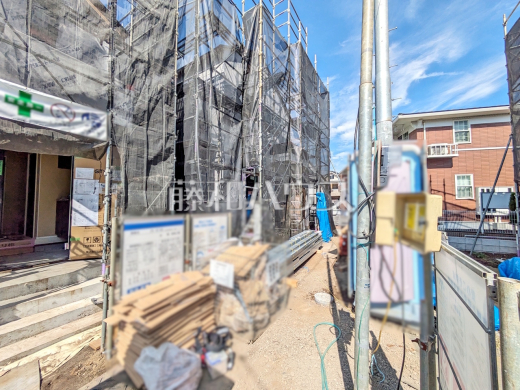 3号棟 外観 【立川市砂川町8丁目】