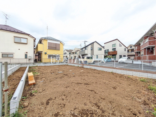 3号棟 外観 【立川市砂川町8丁目】
