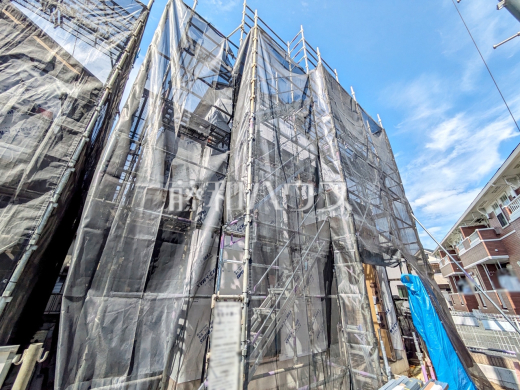 3号棟 外観 【立川市砂川町8丁目】