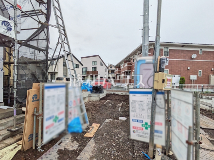 3号棟 外観 【立川市砂川町8丁目】/撮影日2026/09/27
