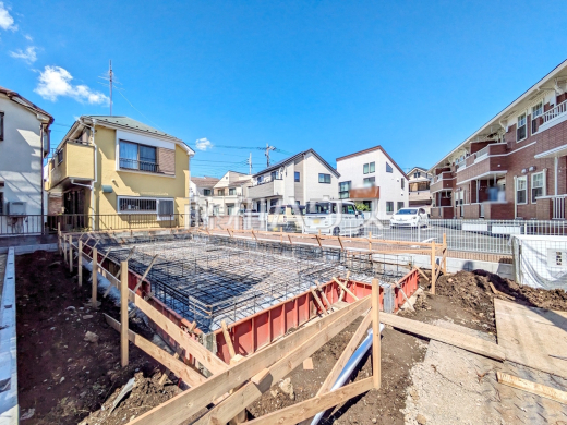 3号棟 外観 【立川市砂川町8丁目】