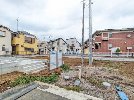 3号棟 外観 【立川市砂川町8丁目】/撮影日2026/09/01