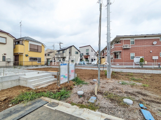 3号棟 外観 【立川市砂川町8丁目】
