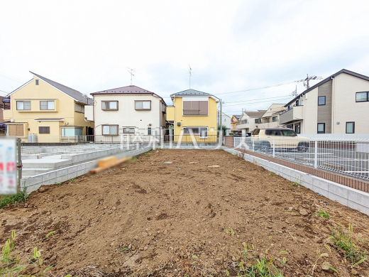 3号棟 外観 【立川市砂川町8丁目】