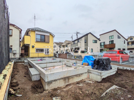 3号棟 外観 【立川市砂川町8丁目】/撮影日2026/09/27